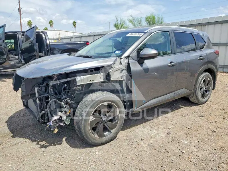 2024 Nissan ROGUE фото