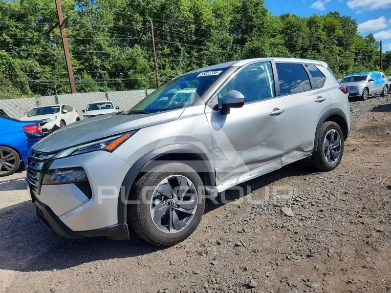 2024 Nissan ROGUE фото