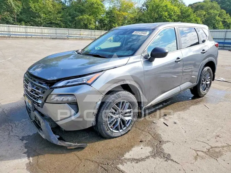 2024 Nissan ROGUE photo