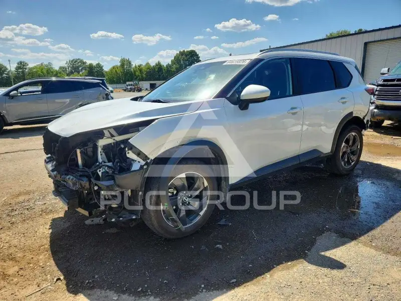 2024 Nissan ROGUE фото