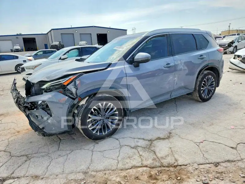 2024 Nissan ROGUE photo