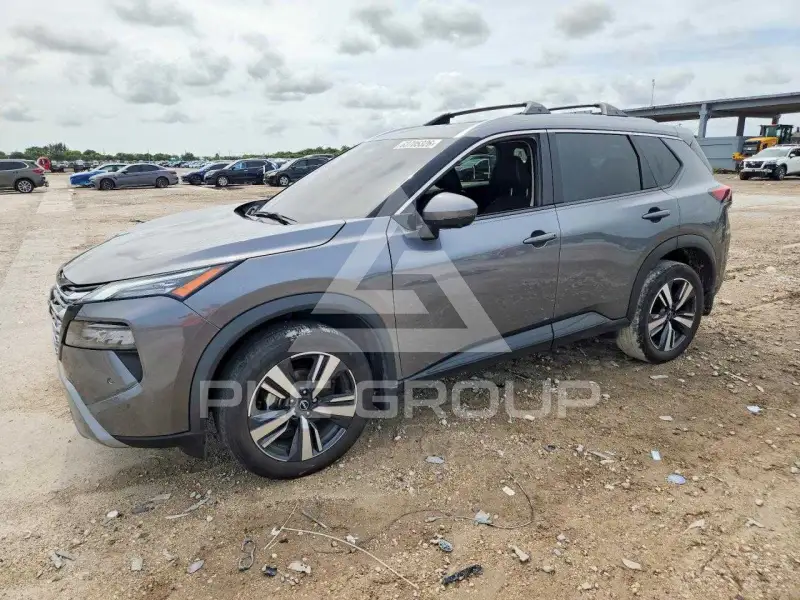 2024 Nissan ROGUE фото