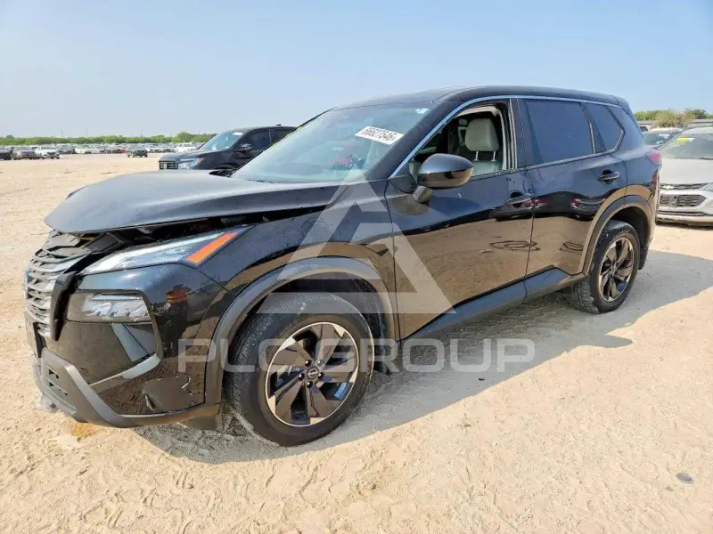 2024 Nissan ROGUE фото