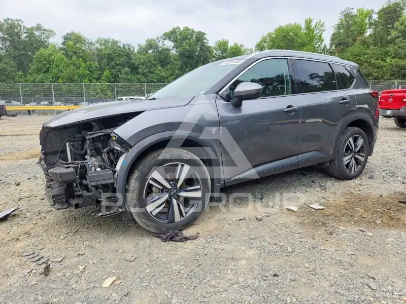 2024 Nissan ROGUE photo