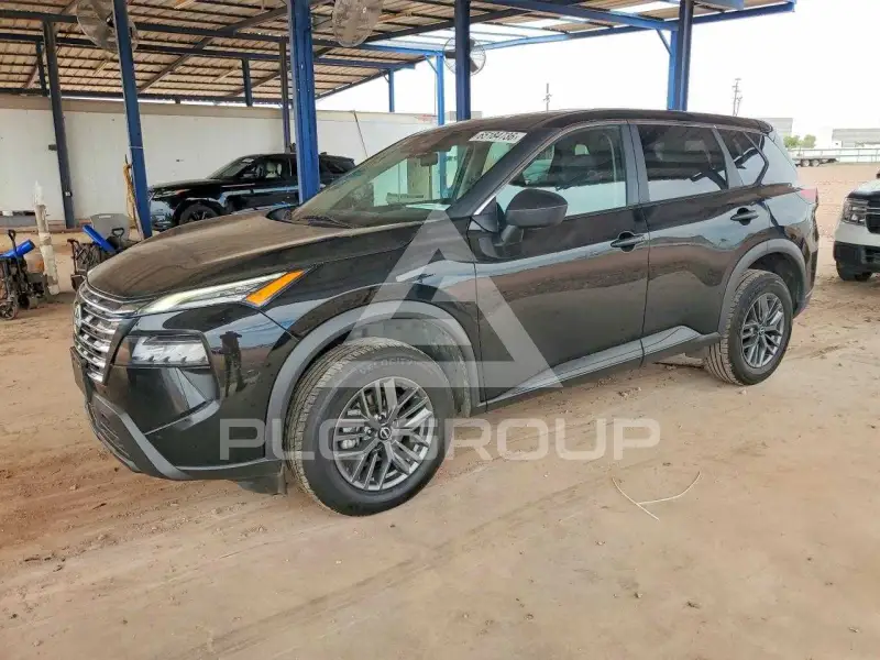 2024 Nissan ROGUE фото