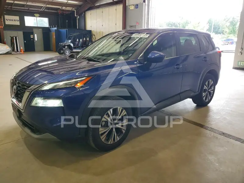 2024 Nissan ROGUE фото