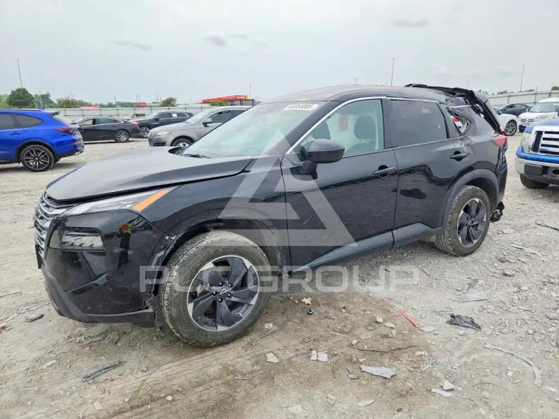 2024 Nissan ROGUE фото