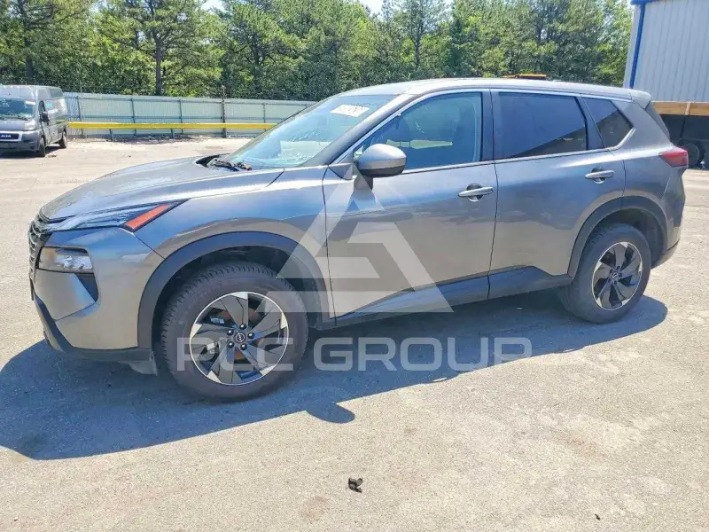 2024 Nissan ROGUE фото
