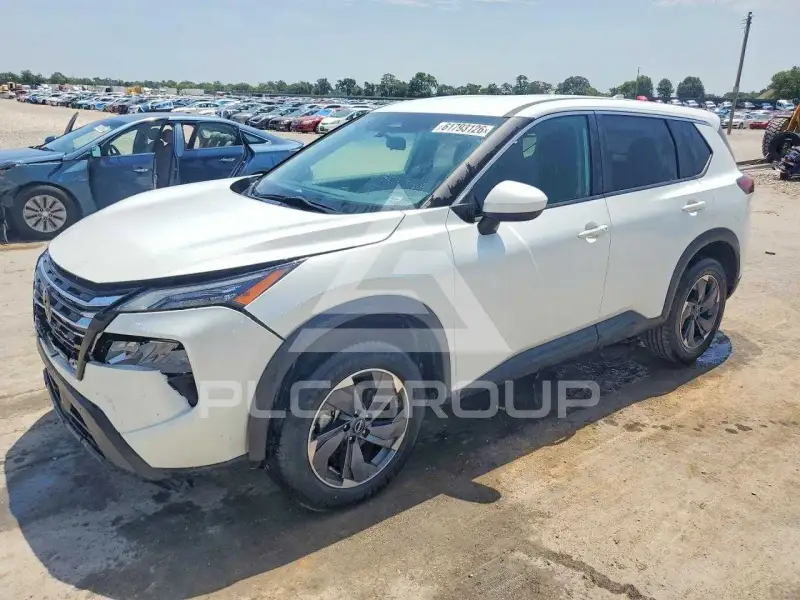 2024 Nissan ROGUE фото
