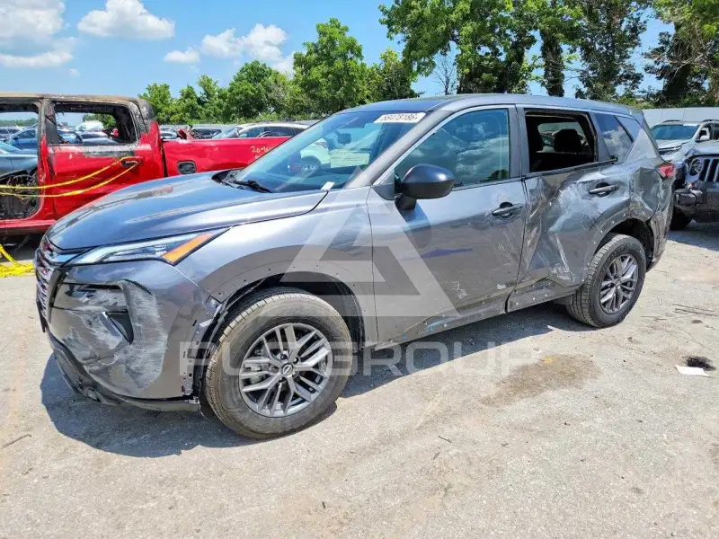 2024 Nissan ROGUE фото