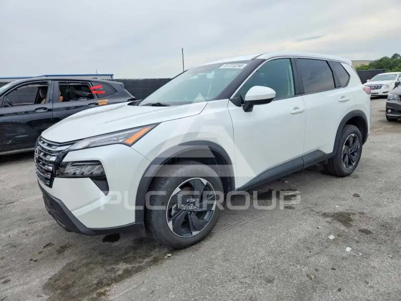 2024 Nissan ROGUE фото