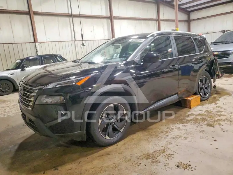 2024 Nissan ROGUE photo