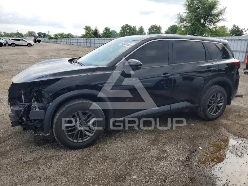 2024 Nissan ROGUE photo