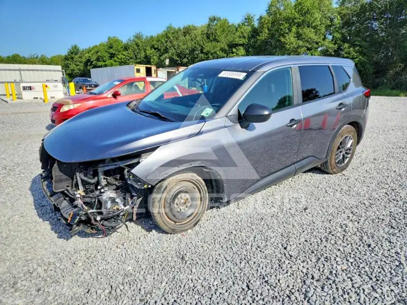 2024 Nissan ROGUE photo