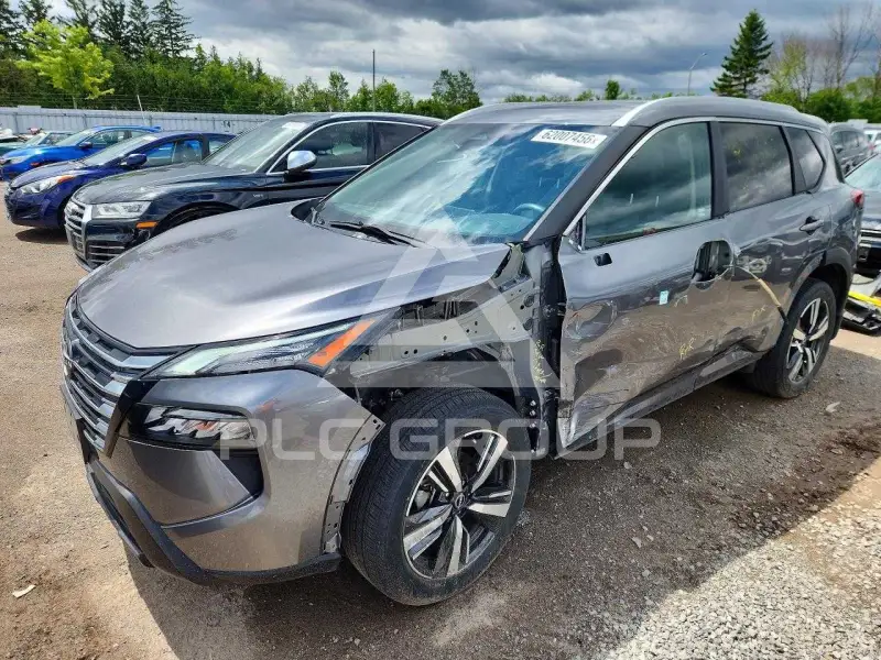 2024 Nissan ROGUE фото