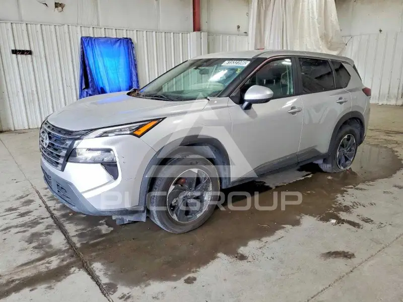 2024 Nissan ROGUE фото