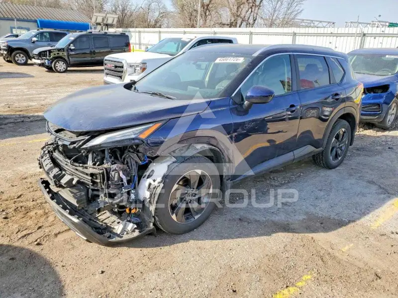 2024 Nissan ROGUE фото