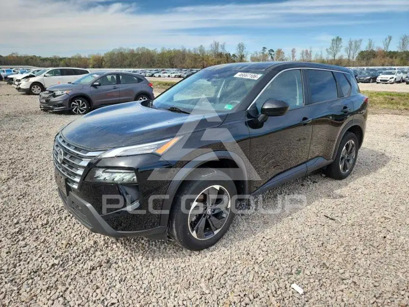 2024 Nissan ROGUE фото