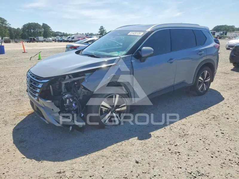 2024 Nissan ROGUE фото