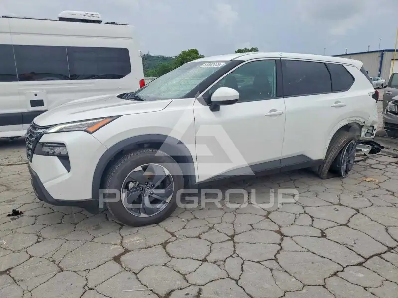 2024 Nissan ROGUE фото
