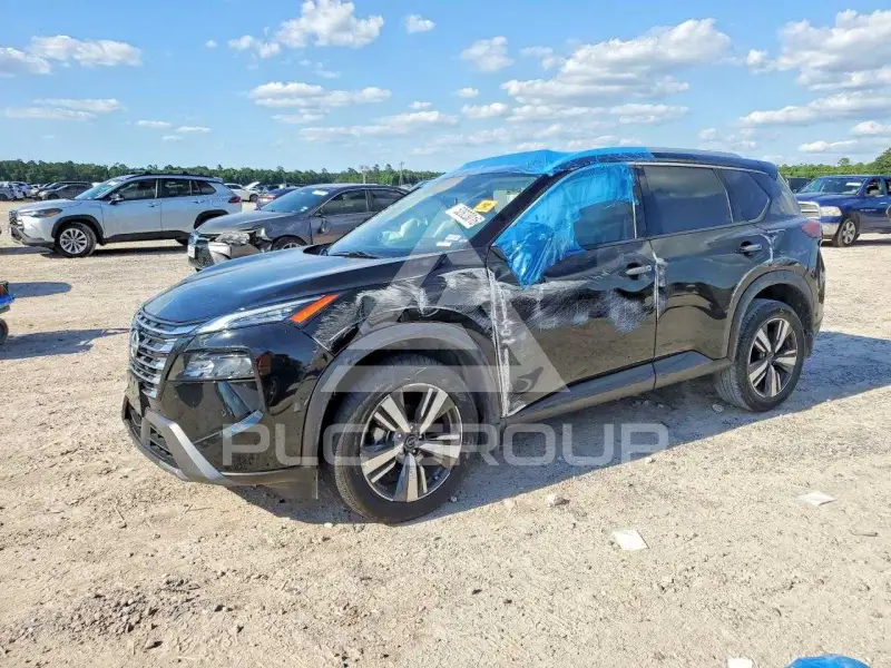 2024 Nissan ROGUE фото