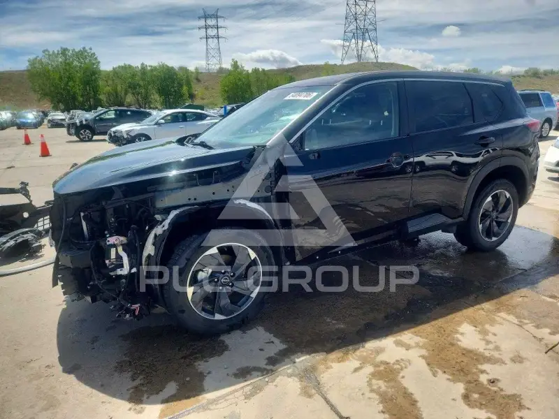 2024 Nissan ROGUE фото
