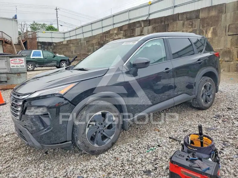 2024 Nissan ROGUE фото