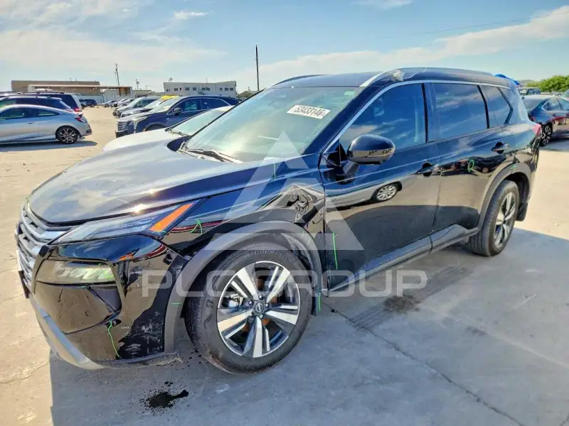 2024 Nissan ROGUE фото