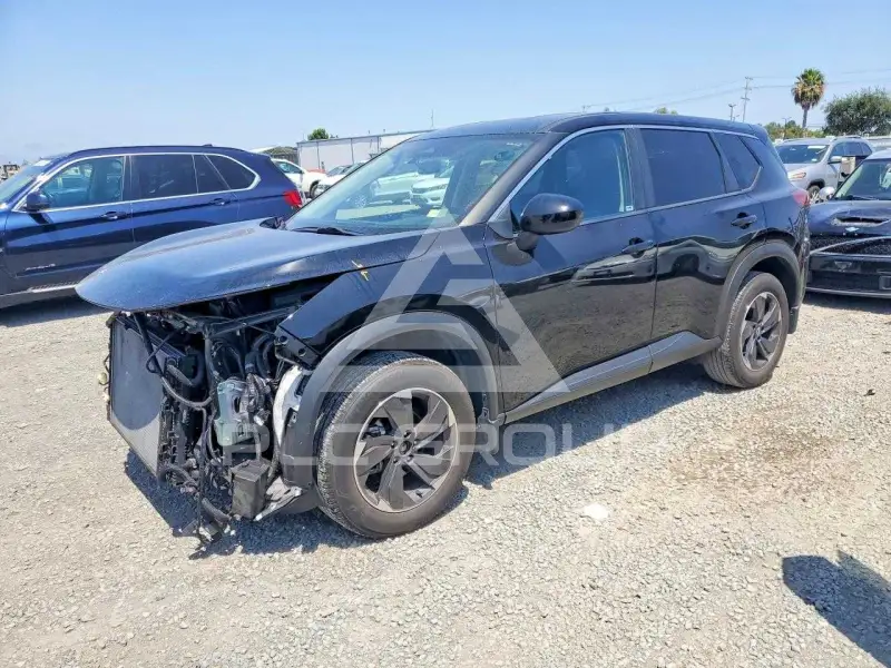 2024 Nissan ROGUE фото