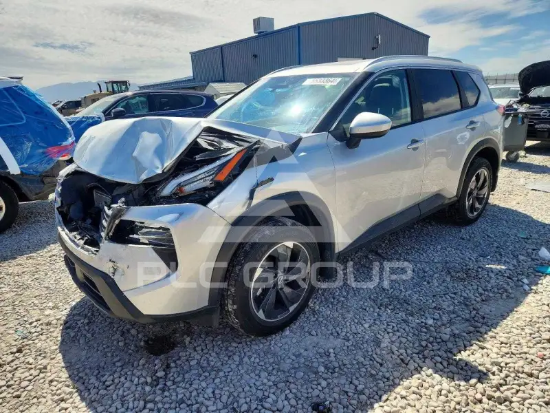 2024 Nissan ROGUE фото