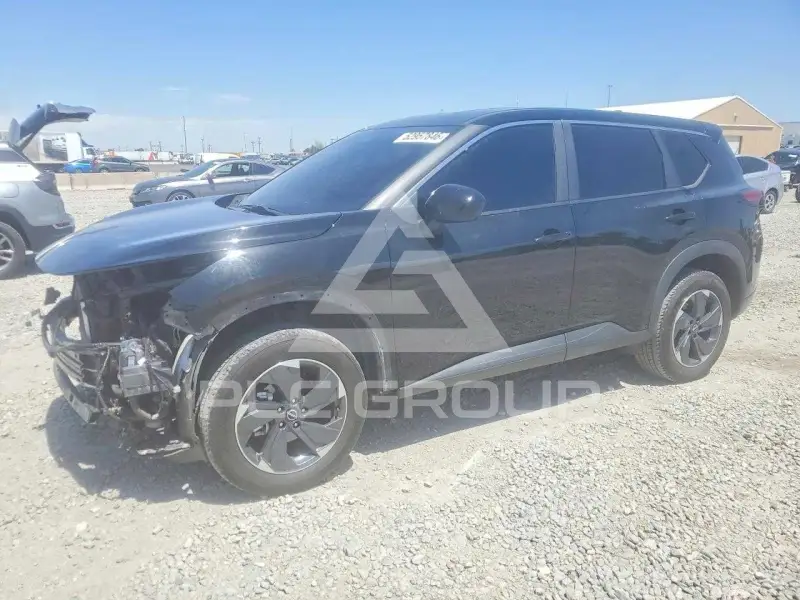 2024 Nissan ROGUE фото