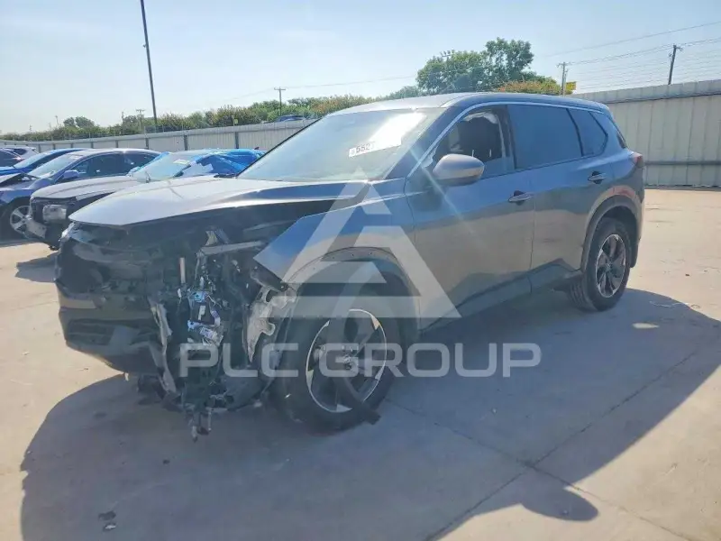 2024 Nissan ROGUE фото