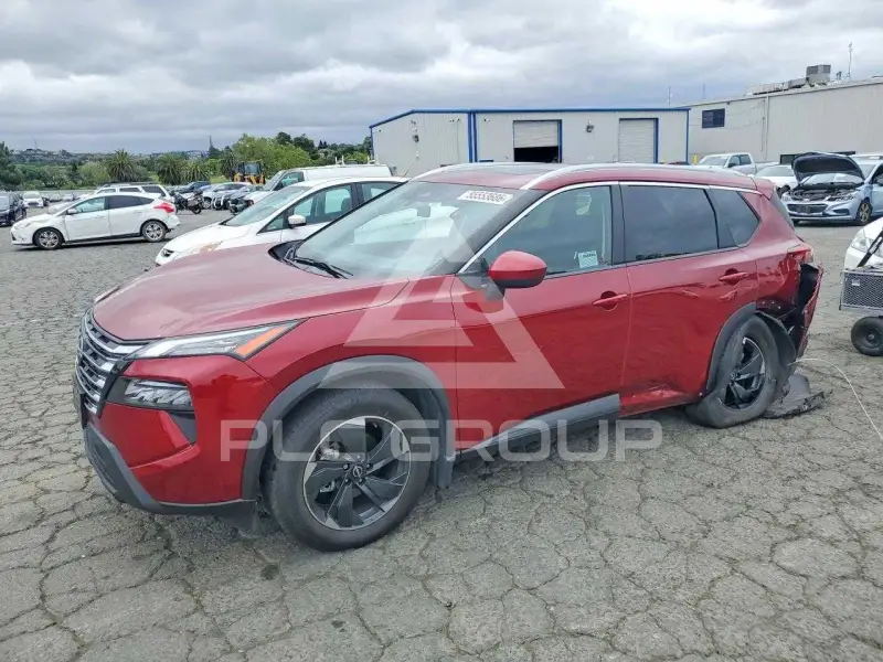 2024 Nissan ROGUE фото