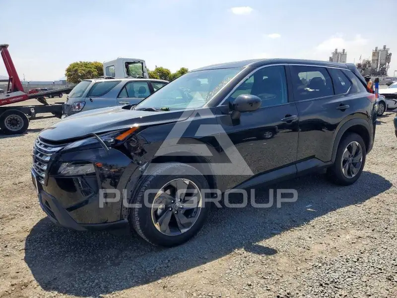 2024 Nissan ROGUE фото