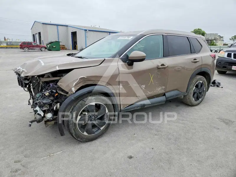 2024 Nissan ROGUE фото