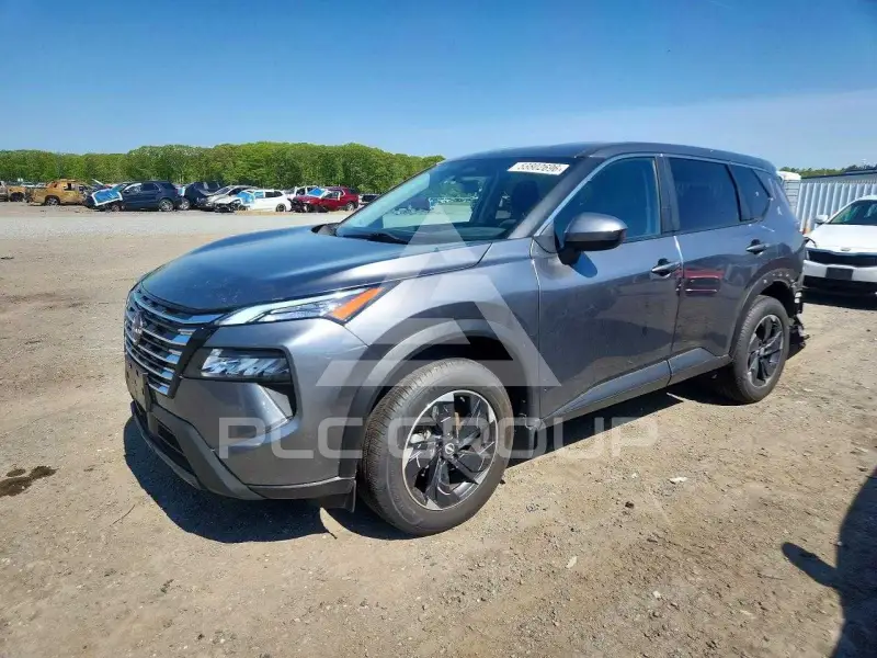 2024 Nissan ROGUE photo