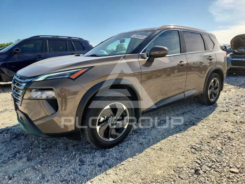 2024 Nissan ROGUE фото