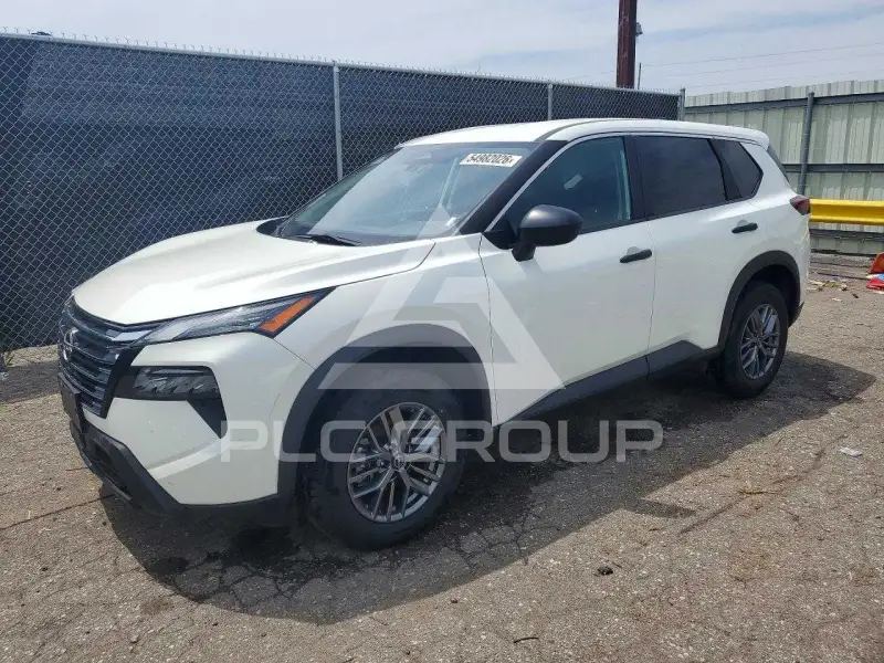 2024 Nissan ROGUE фото