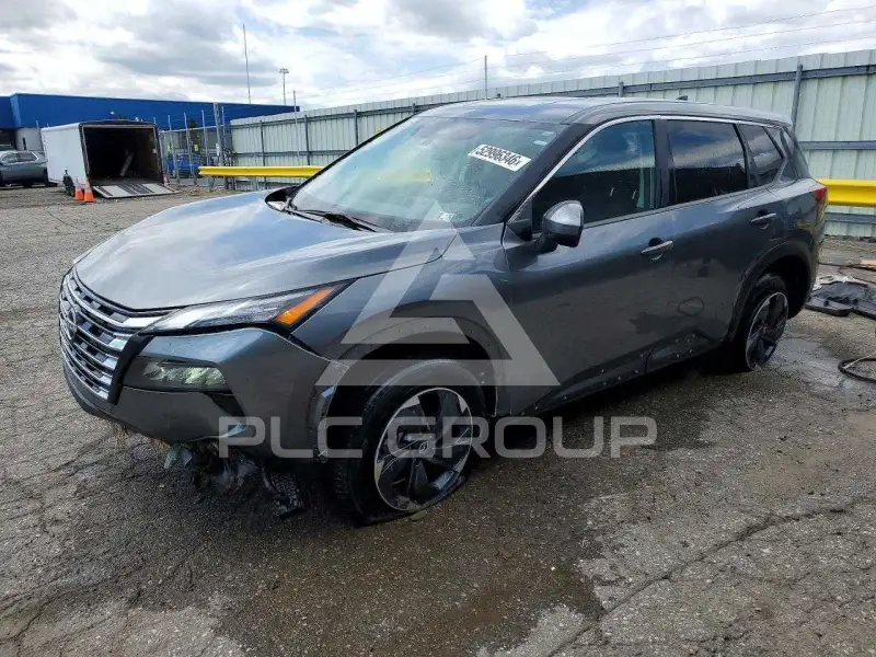 2024 Nissan ROGUE фото