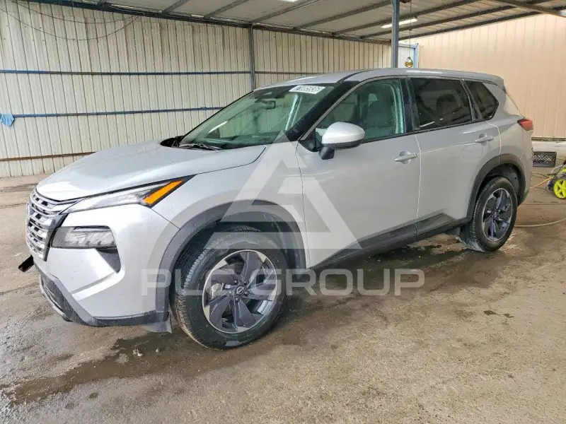 2024 Nissan ROGUE photo