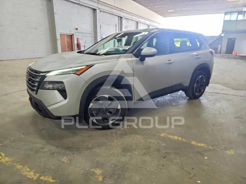 2024 Nissan ROGUE фото