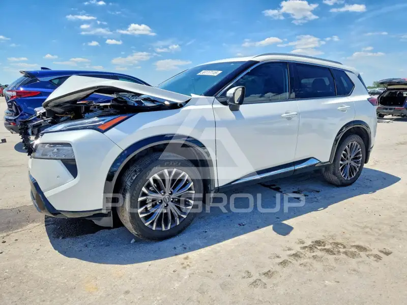 2024 Nissan ROGUE фото