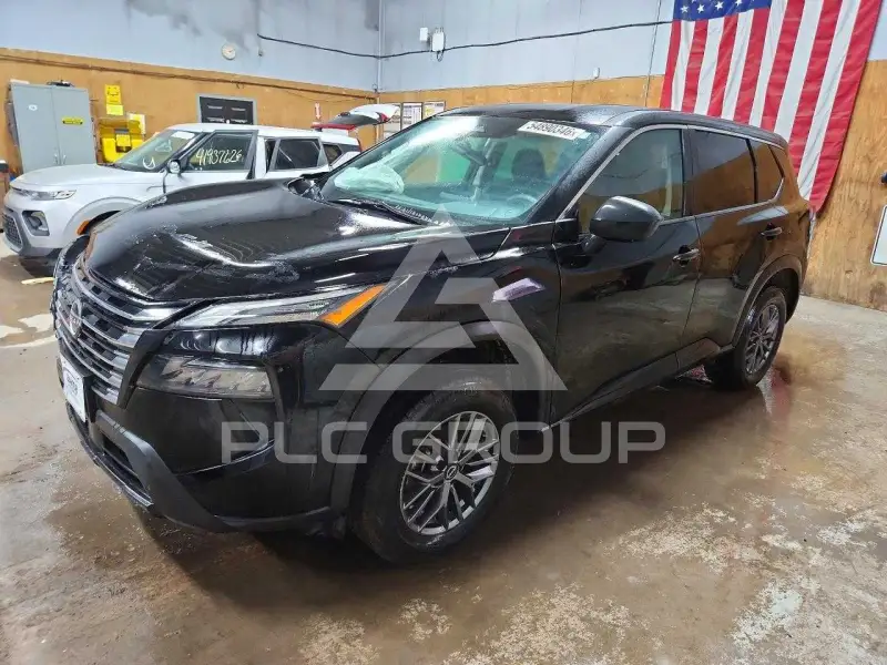 2024 Nissan ROGUE фото