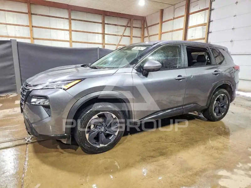 2024 Nissan ROGUE фото