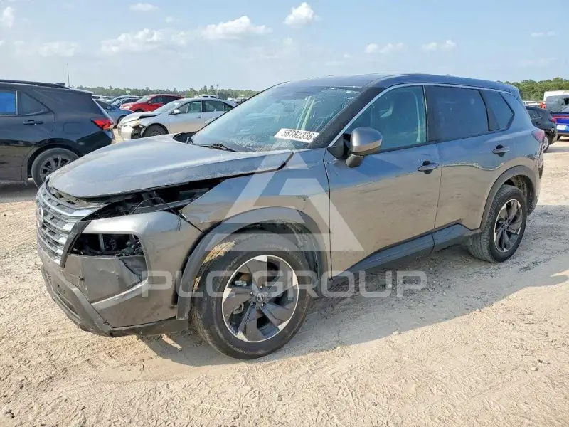 2024 Nissan ROGUE фото