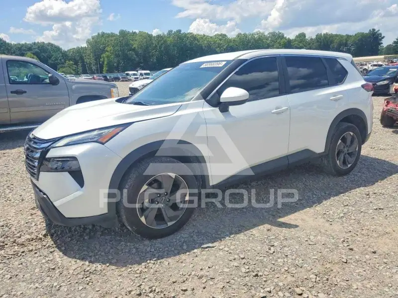 2024 Nissan ROGUE фото