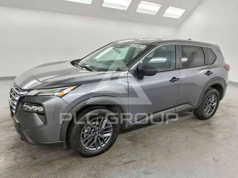2024 Nissan ROGUE фото