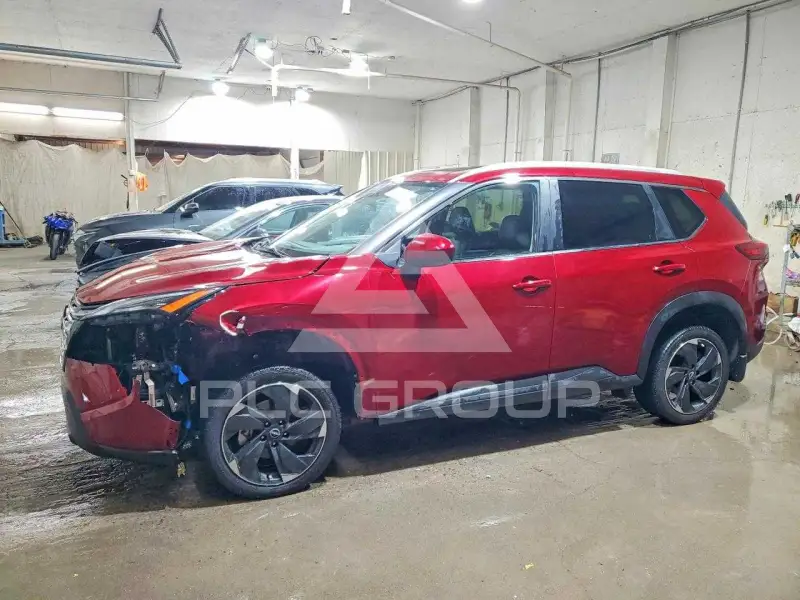 2024 Nissan ROGUE photo