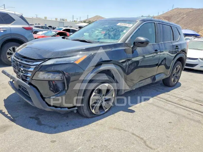 2024 Nissan ROGUE фото