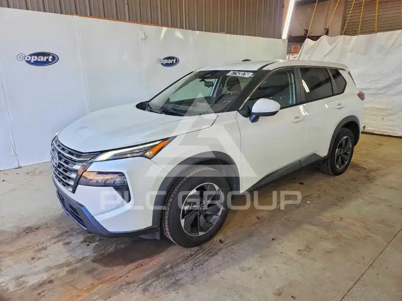 2024 Nissan ROGUE фото